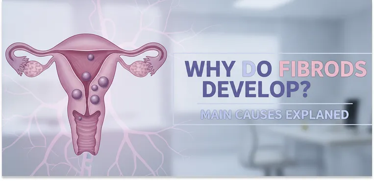 Why Do Fibroids Develop Main Causes Explained