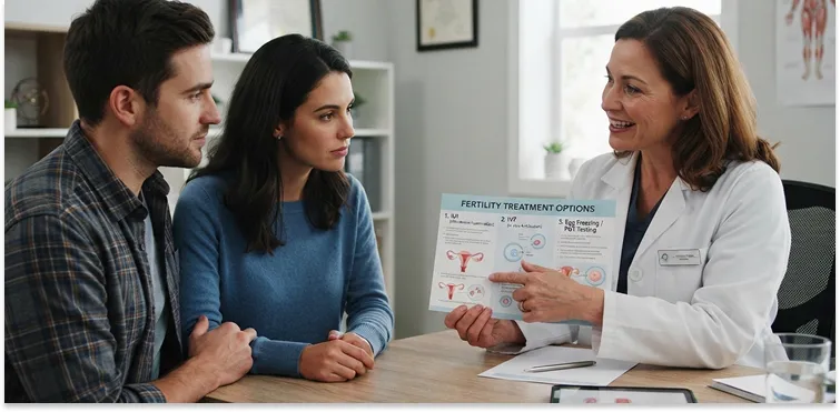 Fertility Treatment Options Which One Is Right for You