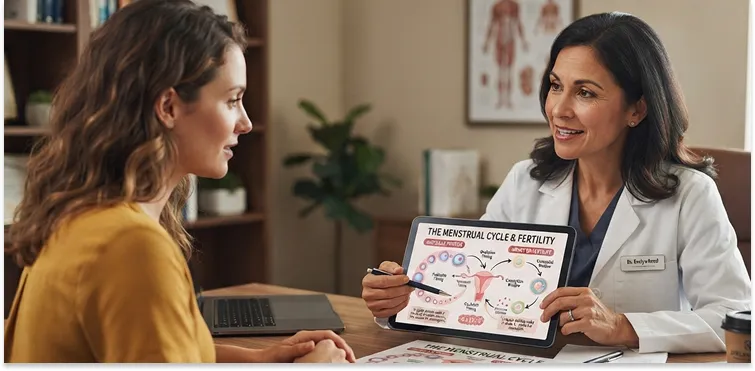 How Irregular Periods Affect Fertility and Pregnancy Chances