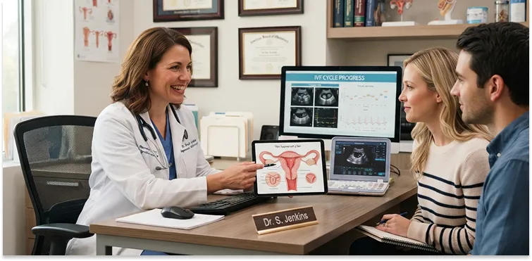 Top 10 Best Fertility Clinics in Bath