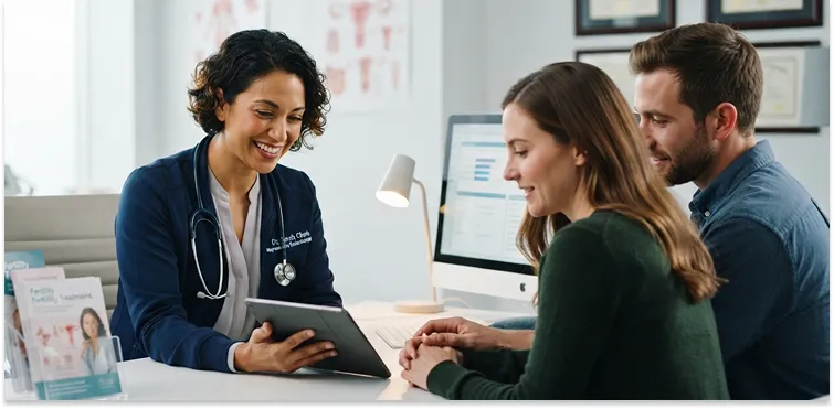 Top 10 Best Fertility Clinics in Cardiff