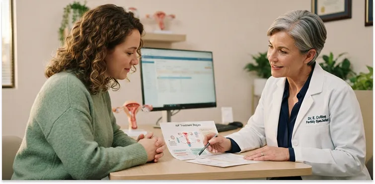 Top 10 Best Fertility Clinics in Coventry