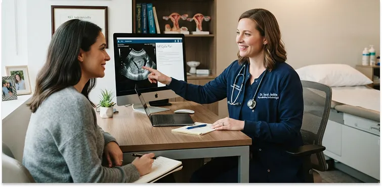 Top 10 Best Fertility Clinics in Glasgow