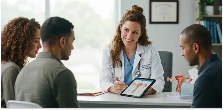 Top 10 Best Fertility Clinics in Leicester
