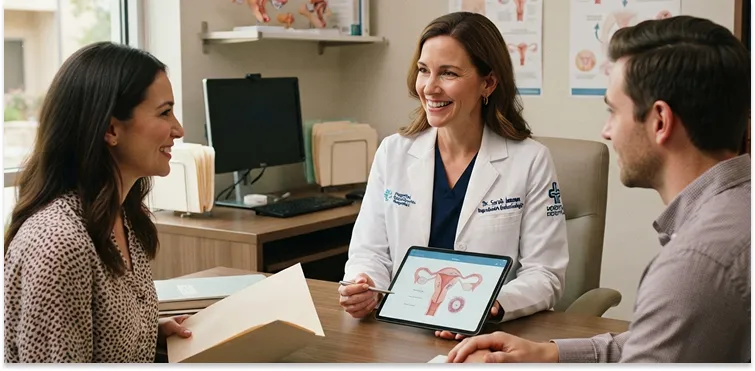 Top 10 Best Fertility Clinics in Liverpool