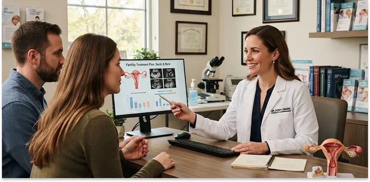 Top 10 Best Fertility Clinics in Nottingham