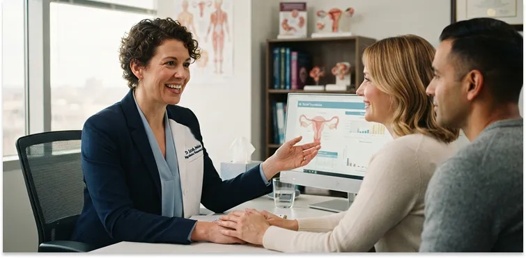 Top 10 Best Fertility Clinics in Sheffield