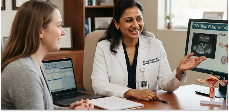 Top 10 Best Fertility Clinics in Wakefield