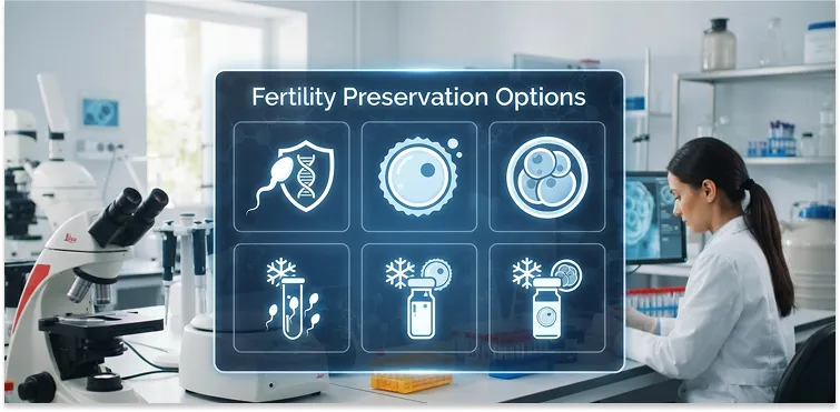 Fertility Preservation Options Which Treatment Is Right for You