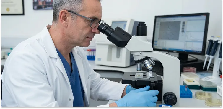 Private Sperm Examination and Semen Analysis in London