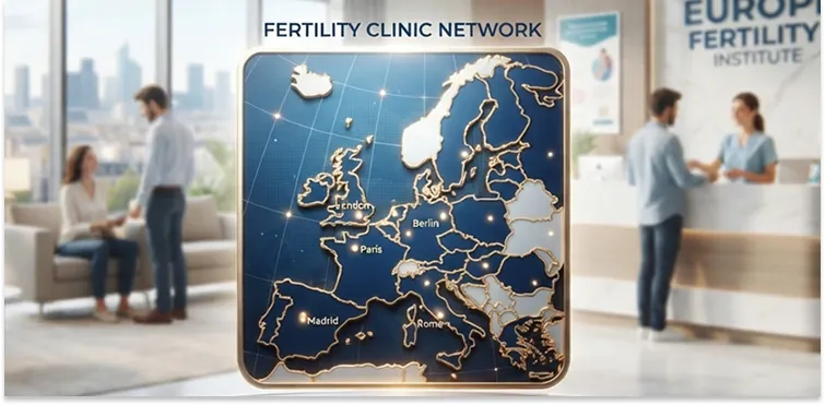 Top 10 Fertility Clinics in Europe