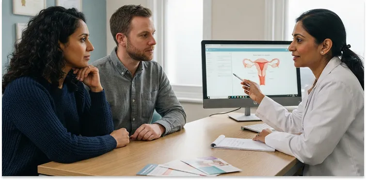 Unexplained Infertility Causes, Diagnosis, and Treatment Options