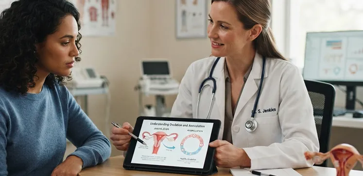 Anovulation Signs, Symptoms, Causes & Treatment