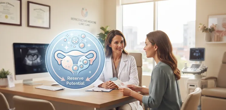 Diminished Ovarian Reserve How It Can Affect Fertility