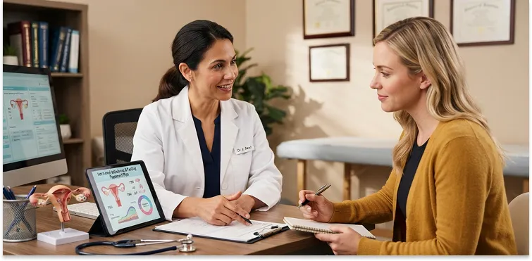 Hormonal Imbalance and Fertility Causes, Symptoms, and Treatments