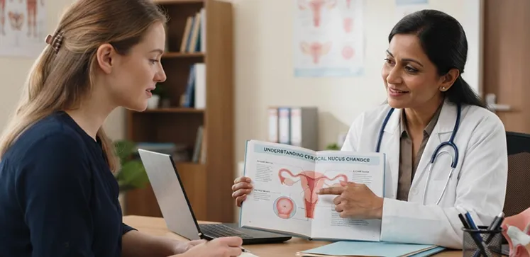 How Do Cervical Mucus Problems Affect Fertility