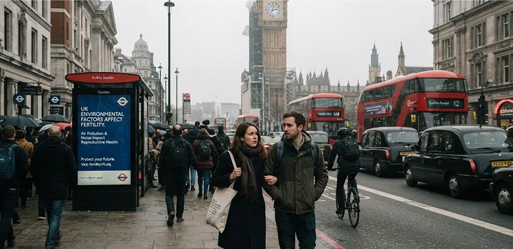 How Do UK Environmental Factors Affect Fertility