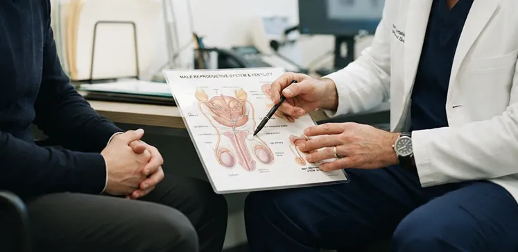 How Erectile Dysfunction Can Affect Male Fertility