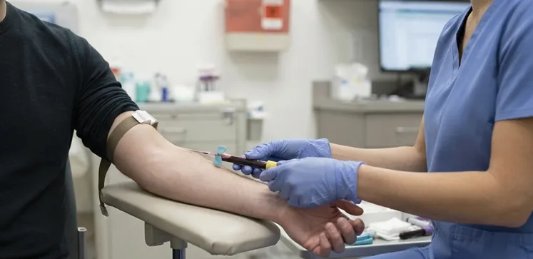 Karyotype Chromosome Blood Test in London