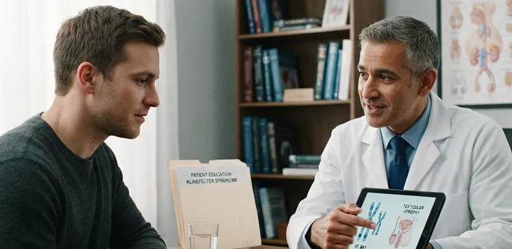 Klinefelter Syndrome and Its Impact on Male Fertility