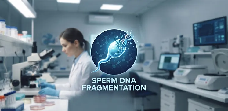 Sperm DNA Fragmentation Testing in London