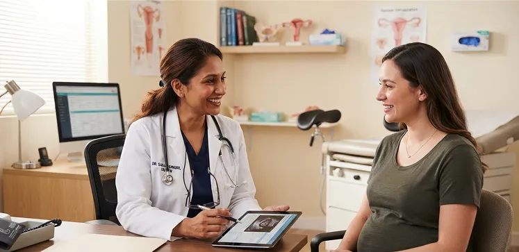 Top 10 Gynaecologists in the UK