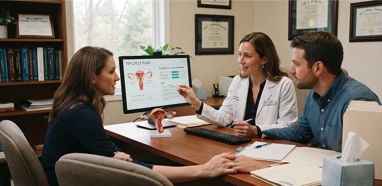 Top 10 IVF Clinics in the World