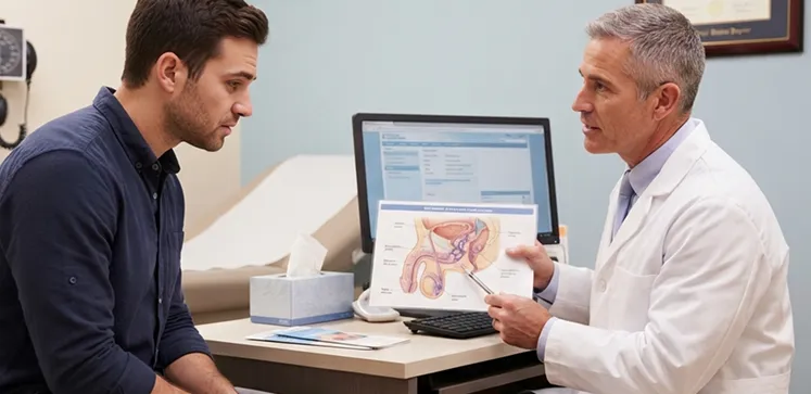 Varicocele Symptoms, Causes, Diagnosis, and Treatment Options