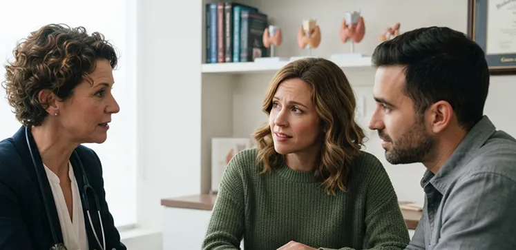 Adrenal Disorders and Their Impact on Fertility
