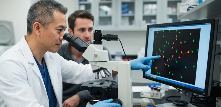 Sperm DNA Fragmentation and Its Impact on Fertility
