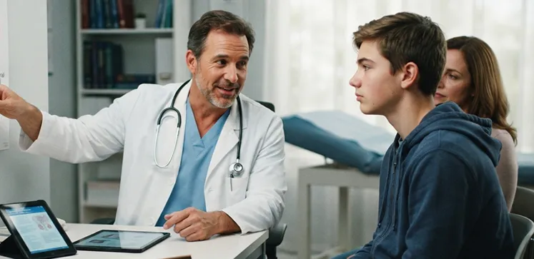 Undescended Testicles and Future Fertility Understanding the Risks